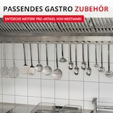 thumbnail of Westmark Fleischgabel Pro – Edelstahl Tranchiergabel mit langen Zinken & Aufhängehaken – Perfekt für Grill, Braten & Profiküche – Silber, 38 cm