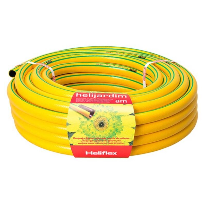 Bonerva | Manguera Helijardim Rollos 50m |  Diámetro Interior 25mm | TRA0025