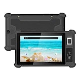 thumbnail of Tablette Durcie 4G 8 Pouces Etanche Antichoc Anti-Poussière Android 9.0 Quad Core 2GB 32GB GPS NFC WiFi Noir YONIS