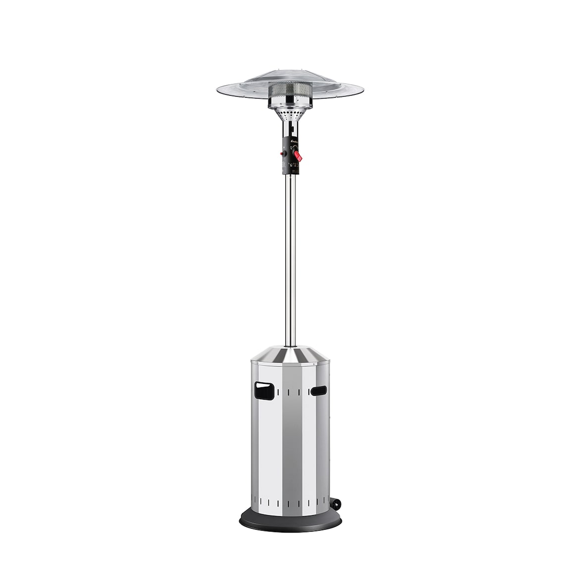 Estufa Gas Exterior Acero Inox Elegance