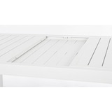 thumbnail of Tavolo da giardino in alluminio - NORDIC