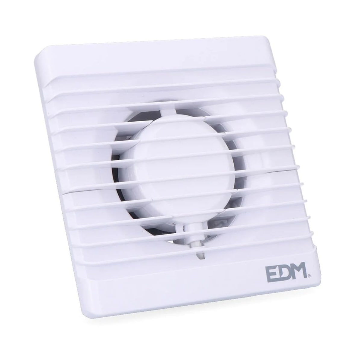 Extrator de ar 12W Ø8cm 25dB EDM