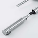 thumbnail of Franke Edelstahl Hochdruck Armatur Taros Neo Zugauslauf 115.0596.383