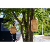 thumbnail of Duni Kerzenlaterne Area 400 x Ø 230 mm Nature, 2 Stk/Krt (2 x 1 Stk)