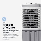 thumbnail of Climatizador Evaporativo 35L 80W 3 Velocidades e Função Swing | UNIVERSALBLUE