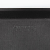 thumbnail of Cambro Treadlite rechthoekig antislip glasvezel dienblad zwart 45,7x35,5cm