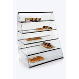 thumbnail of Vitrina neutra para bollería - Modelo ECR