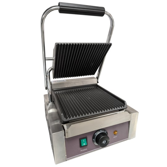 Grill Electrique Professionnel Simple - Materiel Horeca - Réf. GDCG811