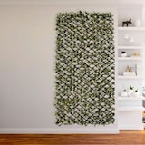 thumbnail of Celosía Ext. Mimbre-Hojas de Ciprés 100x200 cm Novedad 2023