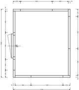 thumbnail of Kühlzelle 2140 x2540 x 2140H - 70 mm