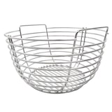 thumbnail of Patton RVS Houtskoolmand voor 20" en 21" large kamado - 35,5 x 34,5 x 21 cm