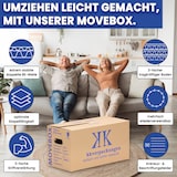 thumbnail of 60 UMZUGSKARTONS 2-WELLIG 40 KG MOVEBOX