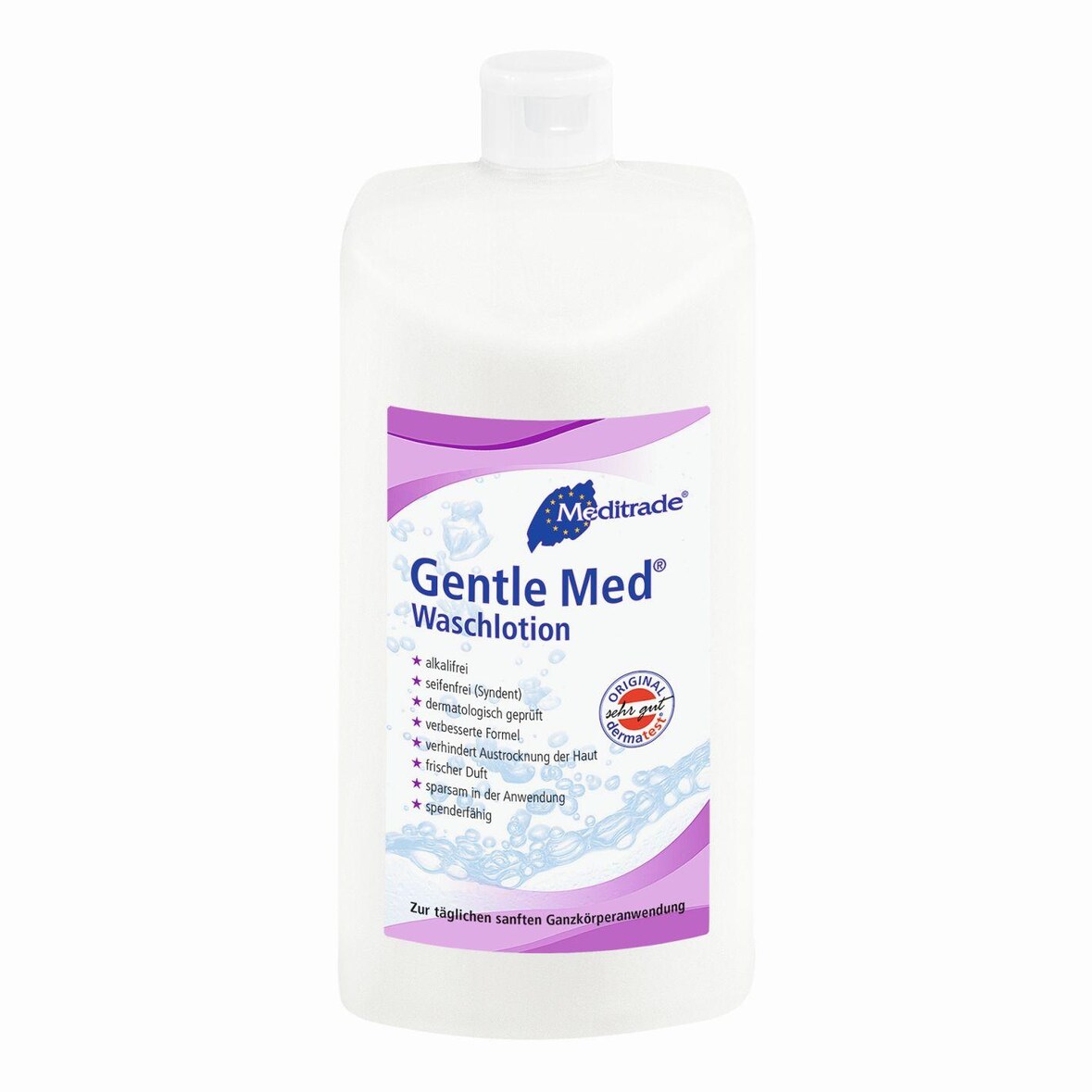 Gentle Med Waschlotion 500ml
