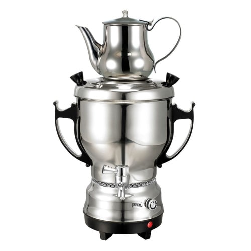 Samovar inox électrique 2030 - 3 L Beem
