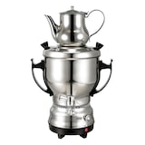thumbnail of Samovar inox électrique 2030 - 3 L Beem