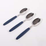 thumbnail of Conjunto de 3 Colheres de Sopa ACERO Azul Escuro