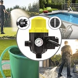 thumbnail of TROTEC Elektronischer Druckschalter TDP DSP für Wasserpumpen und Hauswasserwerke
