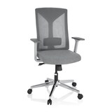 thumbnail of Bureaustoel HALIFAX Stof / Netstof grijs hjh OFFICE