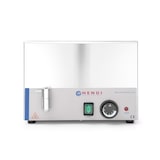 thumbnail of Bain-marie Kitchen Line avec robinet de vidange, HENDI, Kitchen Line, 230V/1200W, 340x540x(H)250mm