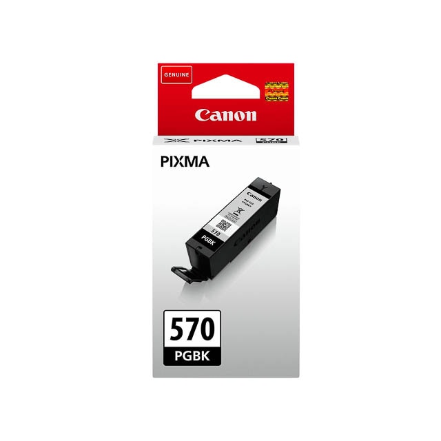 Canon PGI570 Cartouche Noir 0372C001 (PGI570PGBK)