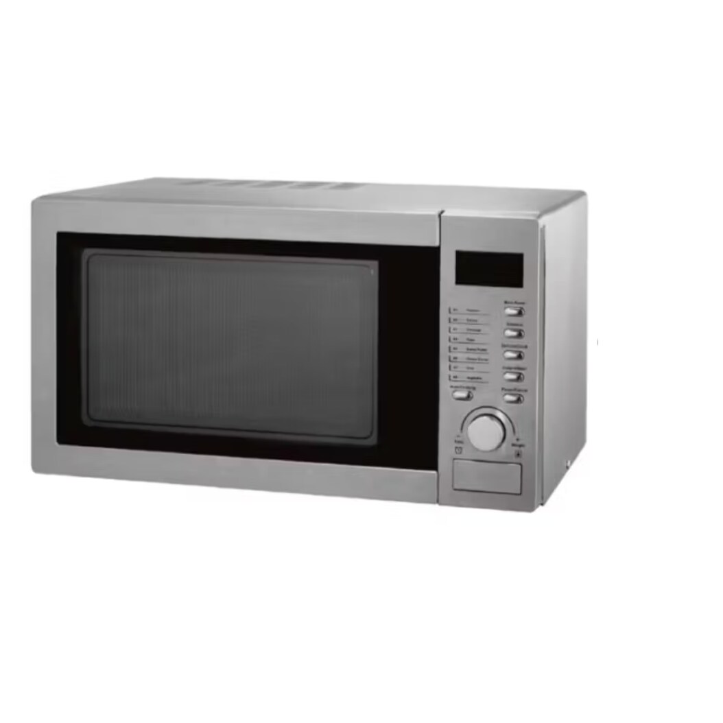 Gasfrit- Microondas de aço inoxidável 25 l. prato giratório 1 magnetron 0,9  - 900 W 230/1V