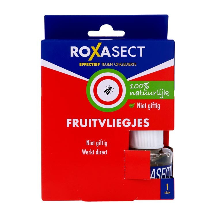 Roxasect Fruitvliegjes Vanger 1 St