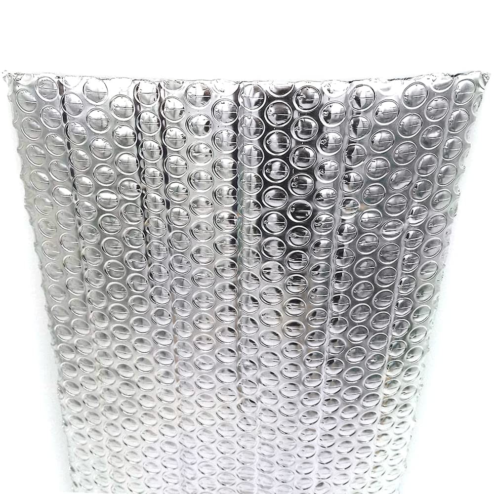 Painel de bolhas reflectoras para radiadores (100x60cm) - Isolamento térmico refletor, reduz a perda de calor através da parede