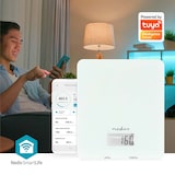 thumbnail of Nedis SmartLife Küchenwaage - Bluetooth - Glas / Kunststoff - Weiss