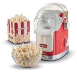 thumbnail of Ariete 2958R Party Time Popcorn Maker rood, hetelucht, 1.100 watt