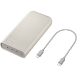 thumbnail of Samsung Powerbank P4520 20.000 mAh (45W), Beige