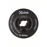 thumbnail of Stützteller X-LOCK, 125 mm, hart, 12.250 U/min