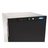 thumbnail of Réfrigérateur 200 litres 3 étagères ajustables - noir - Maxima