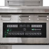 thumbnail of Freidora Manual BÜTZMANN con 2 cubas de 14 litros cada una CON Filtro para el aceite