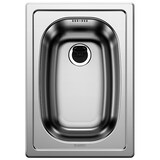 thumbnail of BLANCO Einbaubecken mit ÜberlaufprägungAußenmaße 330 x 470 mmBeckenmaße 240 x 370 x 150