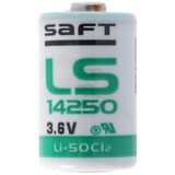 thumbnail of SAFT LS14250 Lithium Batterie Li-SOCI2, Size 1/2 AA LST14250