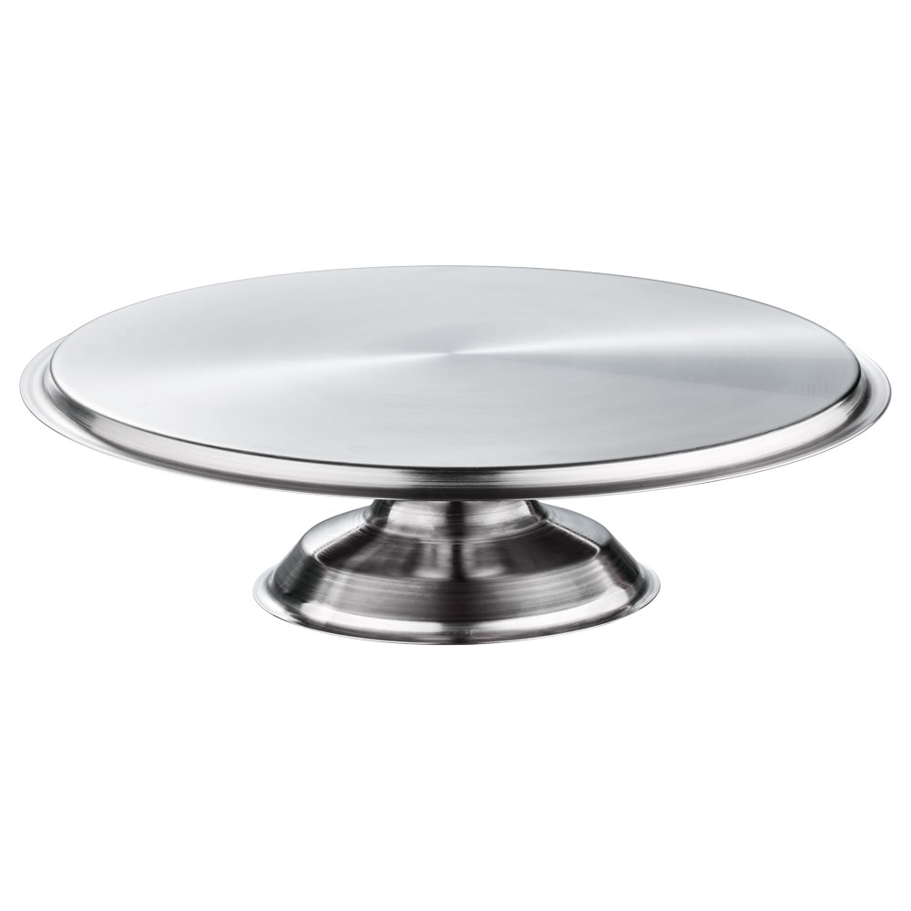 Taartplateau met voet, Ø 310 mm, H. 85 mm