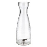 thumbnail of APS 10422 Glas inklusive Zapfhahn  Ø 15,5 cm, H: 42 cm