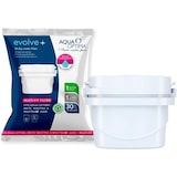thumbnail of Aqua Optima - Doos met 12 EVOLVE+ filters voor waterfilterkannen