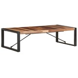 thumbnail of vidaXL Couchtisch 140x70x40 cm : Material - Palisander-Finish