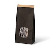 thumbnail of greenbox - Saco de bloco M, 11,5 x 7 x 24,5 cm, Folha de PP, preto, Fita de clipe, Papel Kraft, 400 un..