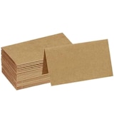 thumbnail of Dayshake Naamkaartjes - 60 stuks - Tafelschikking Plaatskaartjes - Tafelkaartjes - Plaatskaarten