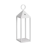 thumbnail of PICNIC Tragbare LED-Tischleuchte 2,2 W IP54 2700 K CRI85 47 cm – Weiß – Rossini Group – Design aus Aluminiumdruckguss