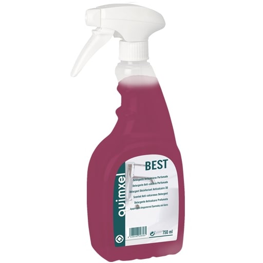 Detergente Anti-Calcário Best 750ml