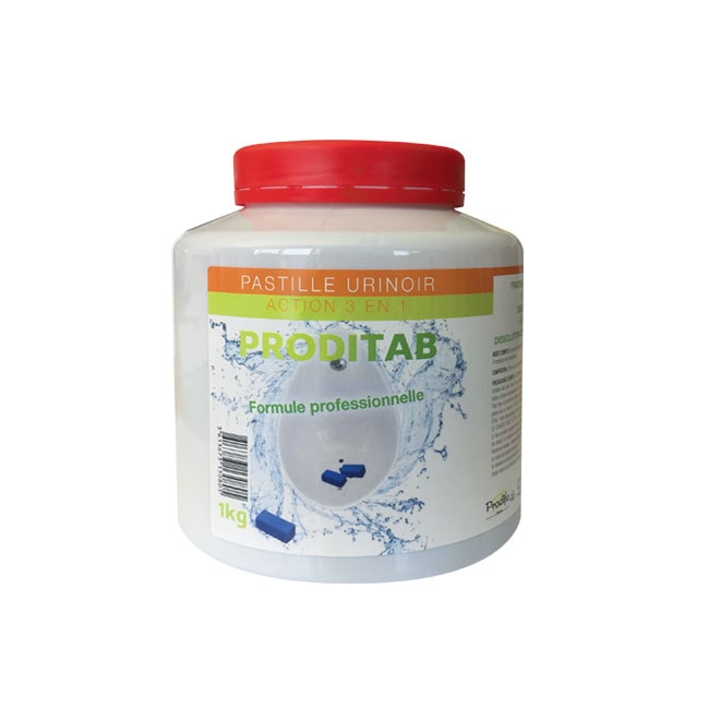 Pastille urinoir 1 kg