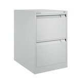 thumbnail of Cajonera archivador PSF 2 cajones folio-A4 47cm Blanco