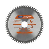 thumbnail of Tarcza tnąca Norton Clipper aluminiowa 240x30mm 80Z, mosiądz, miedź
