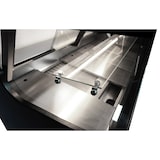 thumbnail of CombiSteel Koeltoonbank | THOMAS | 0°C/+5°C | Geforceerd | Gekoelde Reserve | 1330x940x1200(h)mm