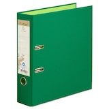 thumbnail of Exacompta 53983E 10x Ordner Prem-Touch aus Recycling- Karton, 2 Ringe, 80mm Rücken, 32x29cm für DIN A4 MAXI - Forever - Dunkelgrün