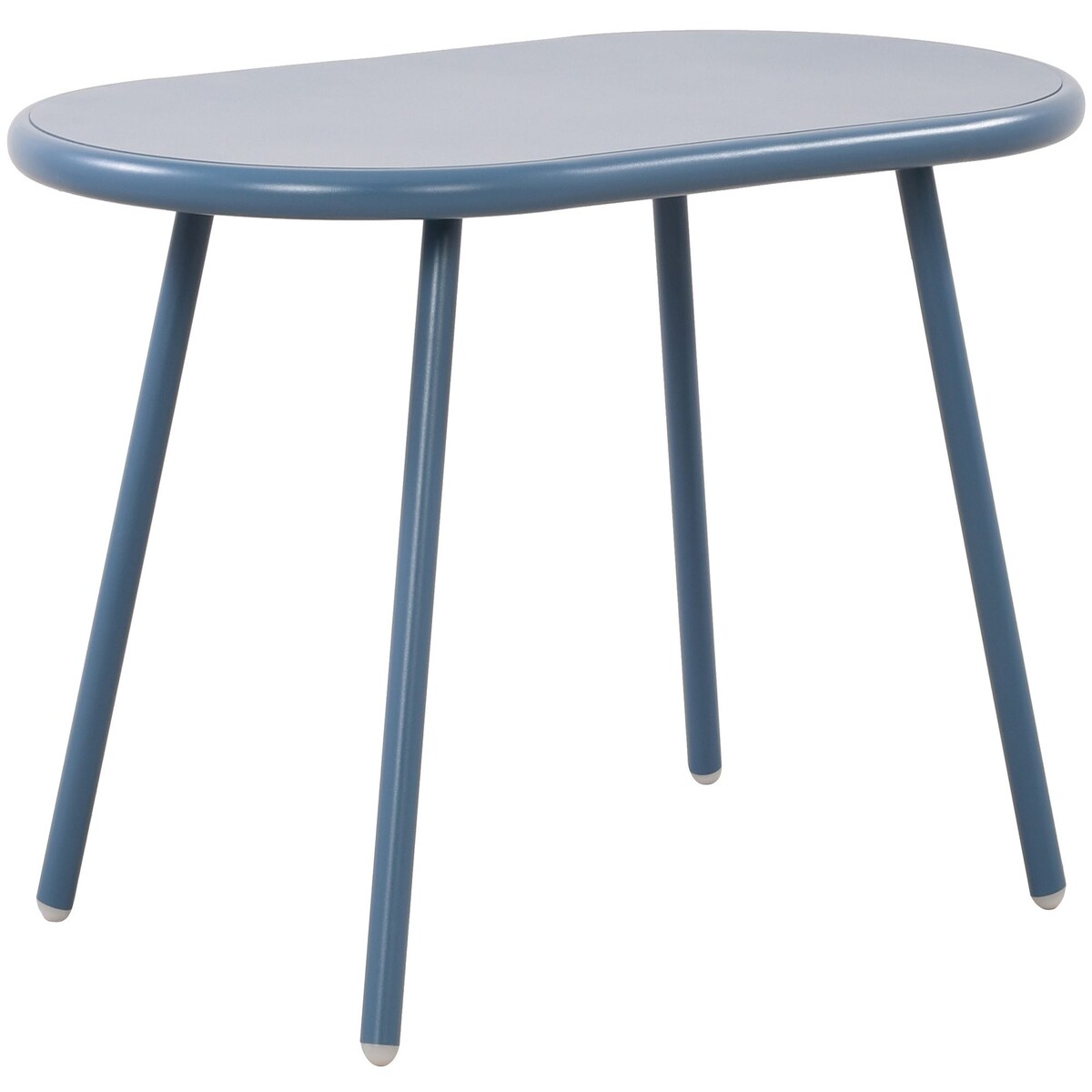 CLP Outdoor Couchtisch Velva blau