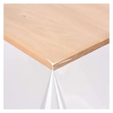 thumbnail of Nappe de table Transparente Protection PVC 0,50 mm – Rectangle 140 x 240 cm – Livraison sans plis